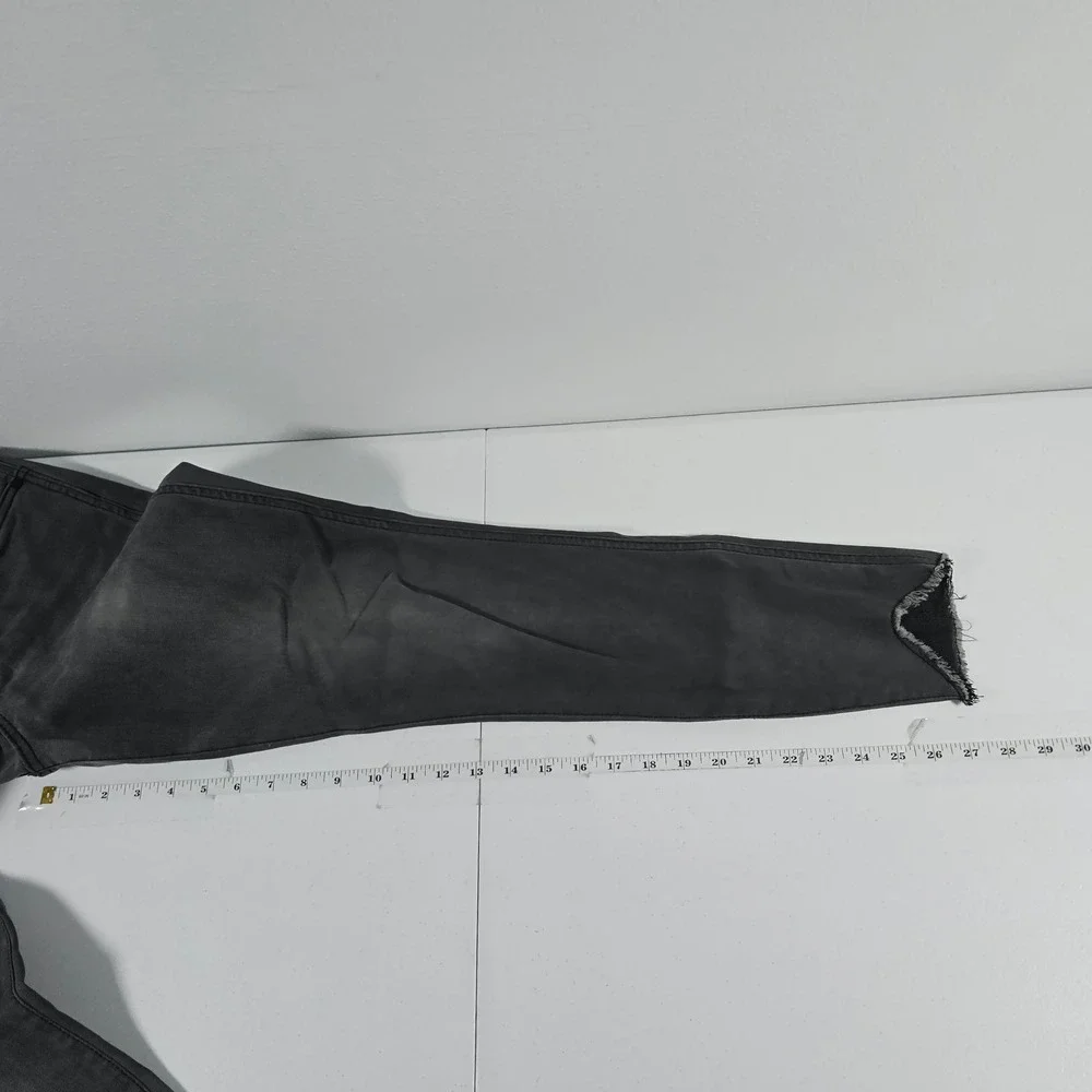 KUT from the Kloth Connie Fab Ab High Rise Ankle Skinny Grey Jeans Size‎ 8